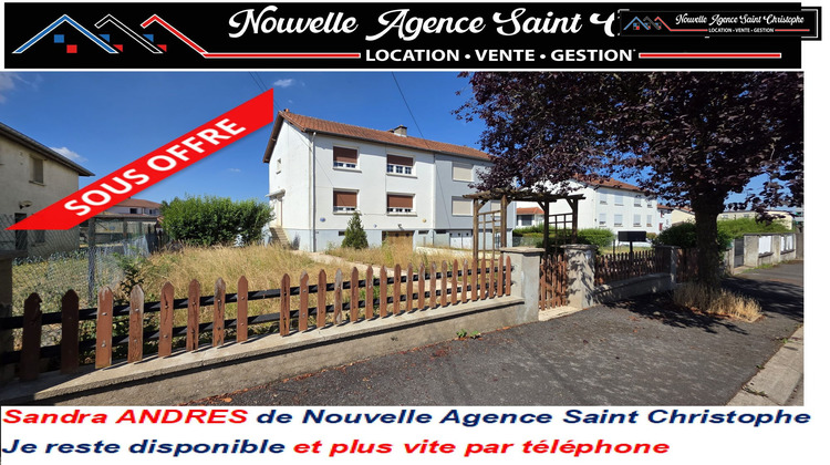 Ma-Cabane - Vente Maison Homécourt, 86 m²