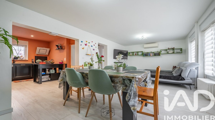 Ma-Cabane - Vente Maison Homécourt, 98 m²