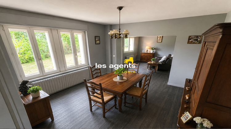 Ma-Cabane - Vente Maison HOMECOURT, 95 m²