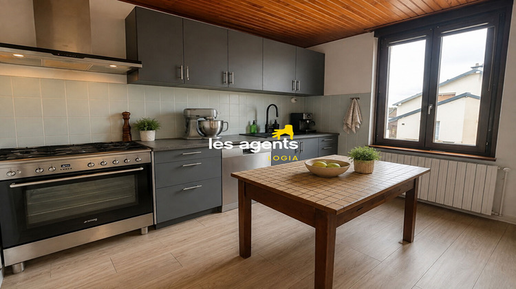Ma-Cabane - Vente Maison HOMECOURT, 95 m²