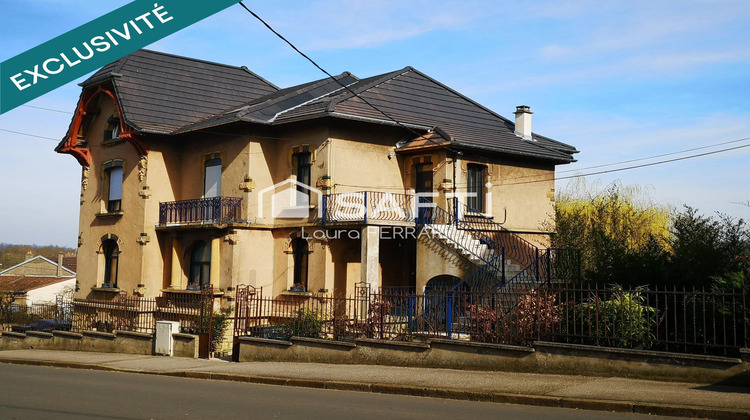 Ma-Cabane - Vente Maison Homecourt, 320 m²