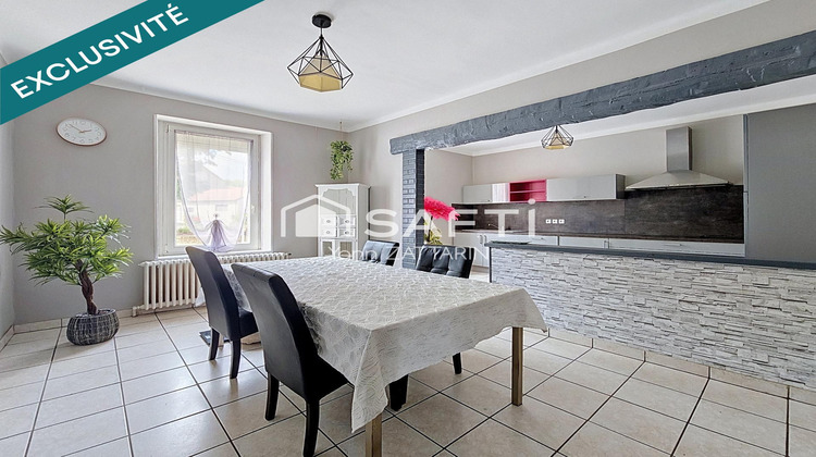 Ma-Cabane - Vente Maison Homecourt, 125 m²