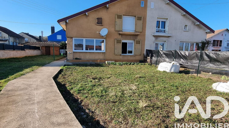 Ma-Cabane - Vente Maison Homécourt, 74 m²
