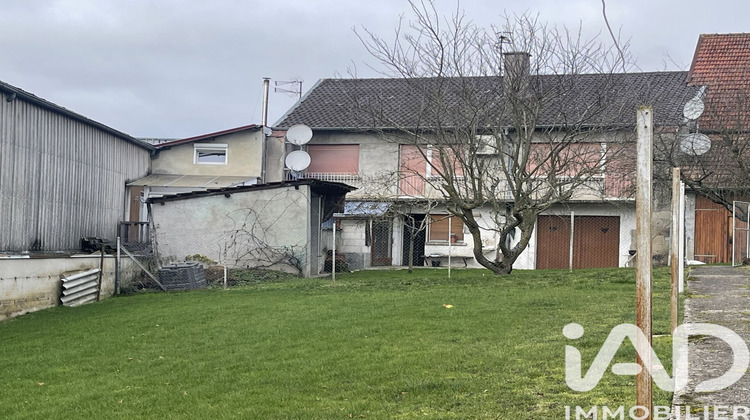 Ma-Cabane - Vente Maison Hommarting, 130 m²