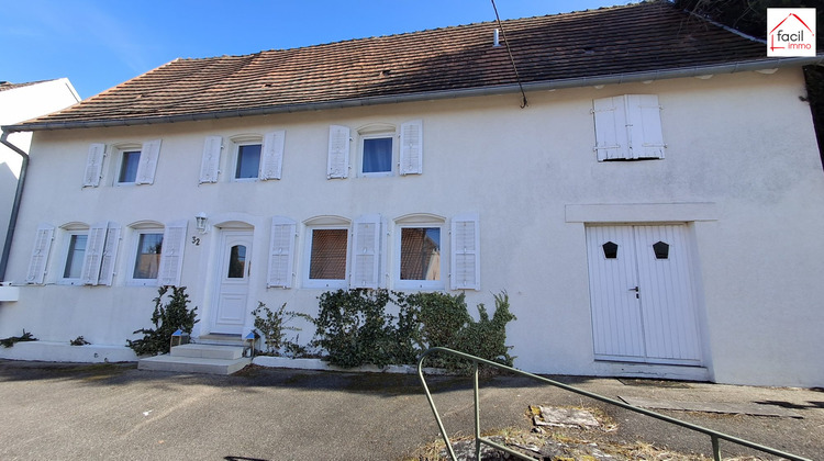 Ma-Cabane - Vente Maison Hommert, 123 m²