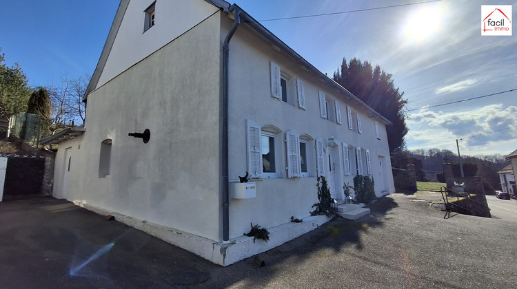 Ma-Cabane - Vente Maison Hommert, 123 m²