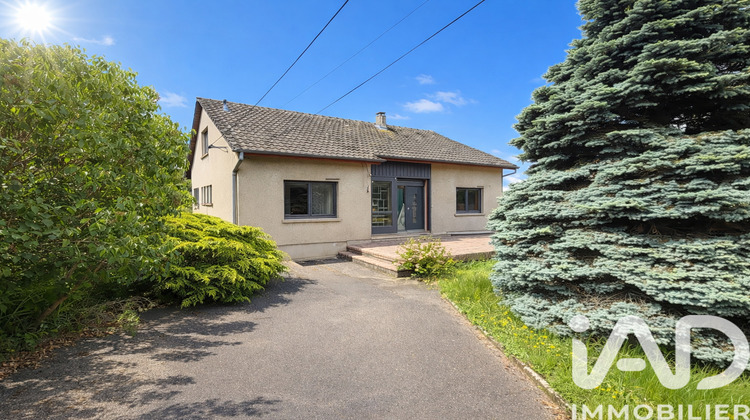 Ma-Cabane - Vente Maison Hommert, 128 m²