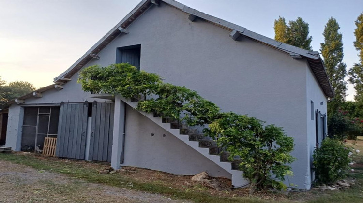 Ma-Cabane - Vente Maison HOMMES, 212 m²