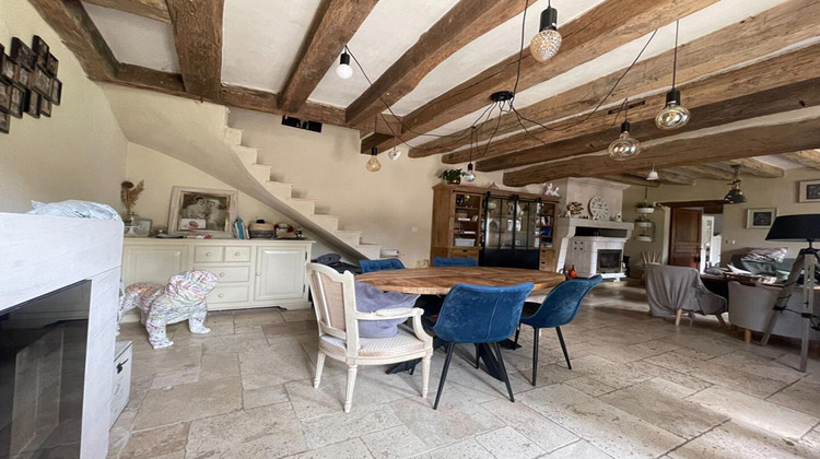 Ma-Cabane - Vente Maison HOMMES, 212 m²