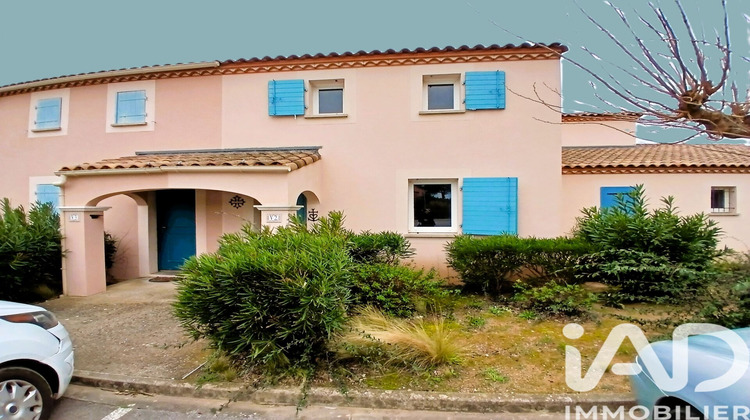 Ma-Cabane - Vente Maison Homps, 58 m²