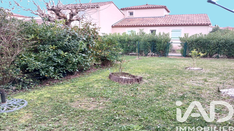 Ma-Cabane - Vente Maison Homps, 58 m²