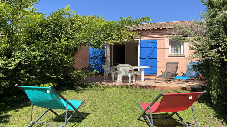 Ma-Cabane - Vente Maison HOMPS, 40 m²