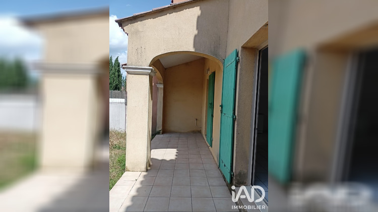 Ma-Cabane - Vente Maison Homps, 114 m²