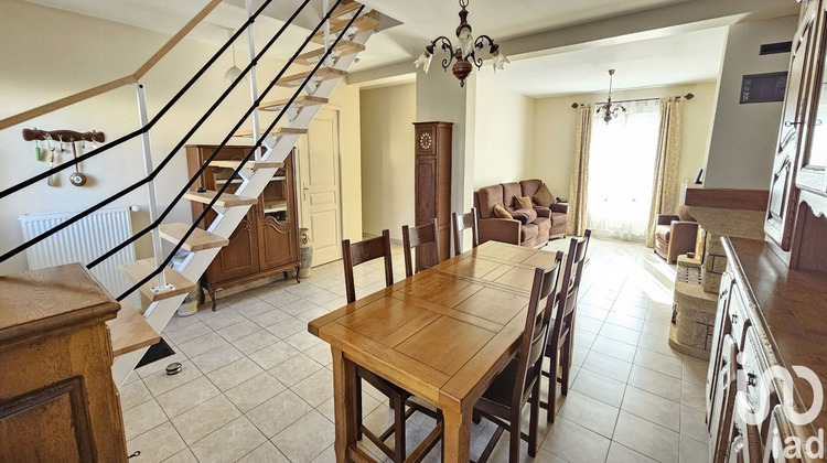 Ma-Cabane - Vente Maison Hondainville, 128 m²