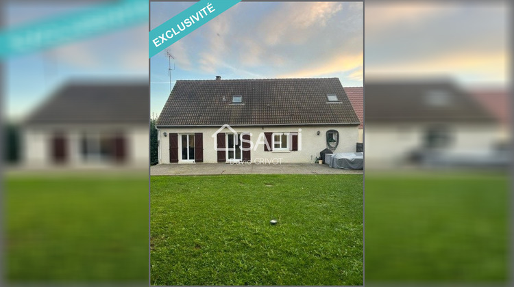 Ma-Cabane - Vente Maison Hondainville, 125 m²