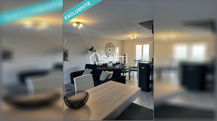 Ma-Cabane - Vente Maison Hondainville, 125 m²