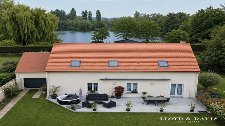 Ma-Cabane - Vente Maison Hondainville, 177 m²