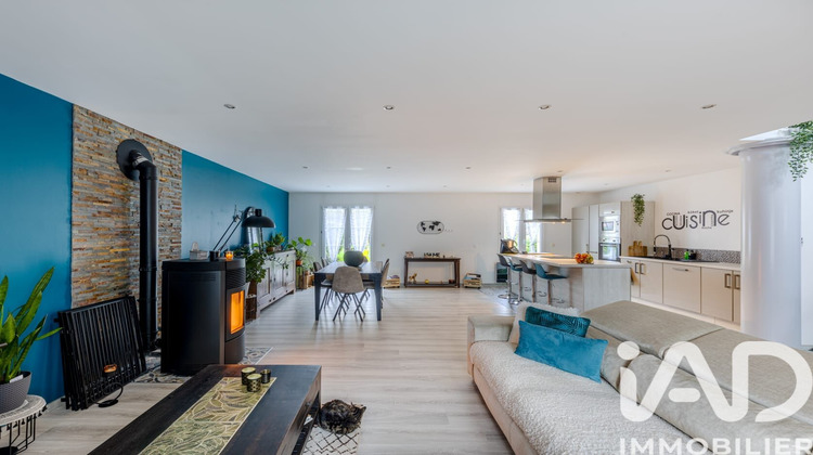 Ma-Cabane - Vente Maison Hondainville, 177 m²