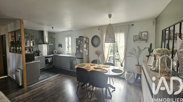 Ma-Cabane - Vente Maison Hondainville, 130 m²