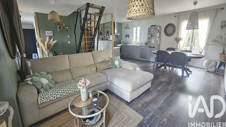 Ma-Cabane - Vente Maison Hondainville, 130 m²