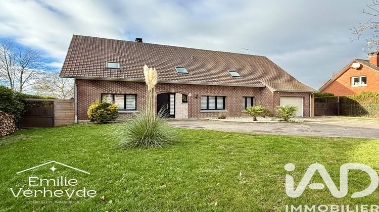 Ma-Cabane - Vente Maison Hondeghem, 163 m²