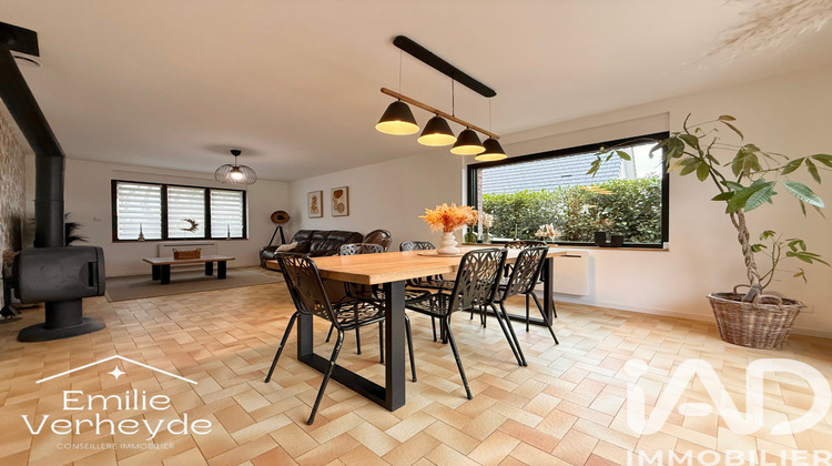 Ma-Cabane - Vente Maison Hondeghem, 163 m²