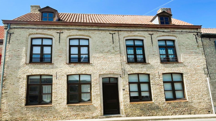 Ma-Cabane - Vente Maison HONDSCHOOTE, 182 m²