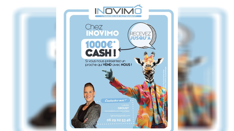 Ma-Cabane - Vente Maison Hondschoote, 84 m²