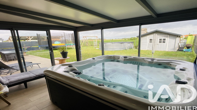 Ma-Cabane - Vente Maison Hondschoote, 97 m²