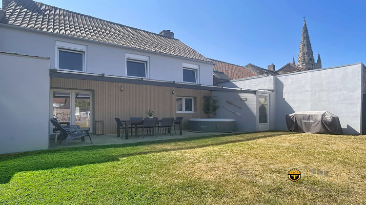 Ma-Cabane - Vente Maison Hondschoote, 98 m²