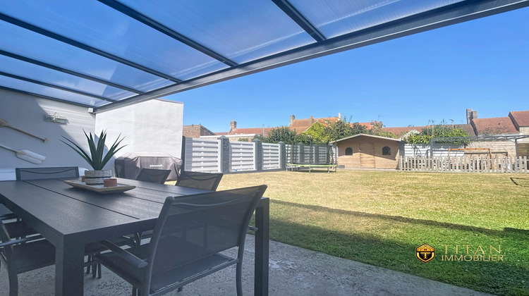 Ma-Cabane - Vente Maison Hondschoote, 98 m²