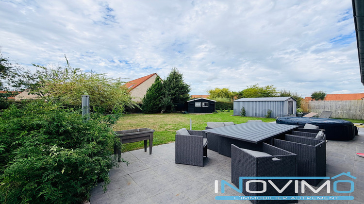 Ma-Cabane - Vente Maison Hondschoote, 159 m²
