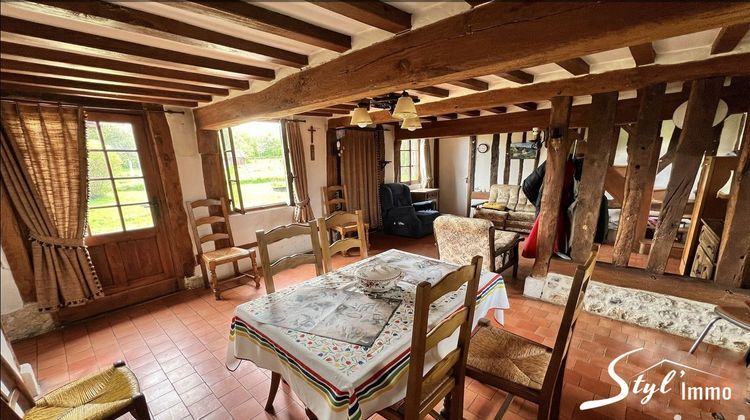 Ma-Cabane - Vente Maison Honfleur, 110 m²