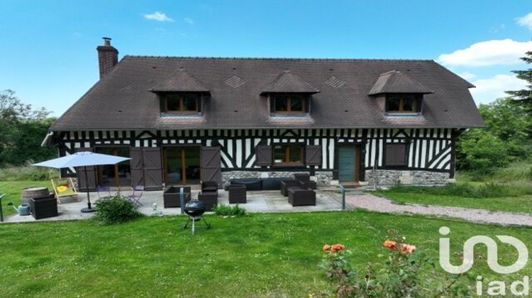 Ma-Cabane - Vente Maison Honfleur, 214 m²