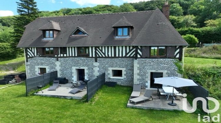 Ma-Cabane - Vente Maison Honfleur, 214 m²