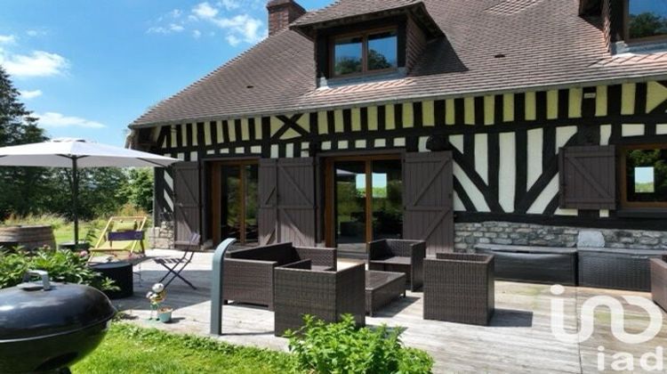 Ma-Cabane - Vente Maison Honfleur, 214 m²