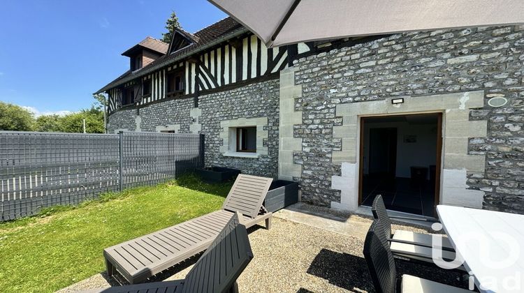 Ma-Cabane - Vente Maison Honfleur, 214 m²