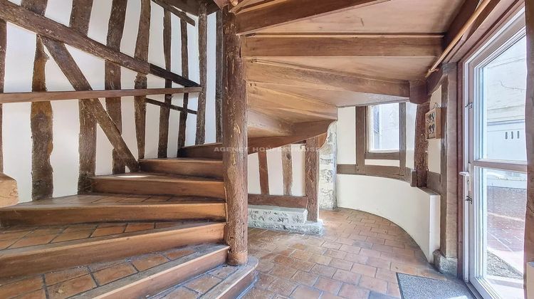 Ma-Cabane - Vente Maison Honfleur, 132 m²