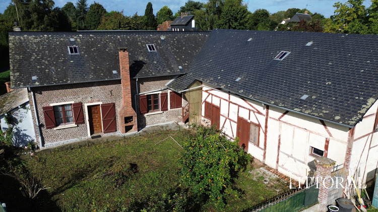 Ma-Cabane - Vente Maison Honfleur, 120 m²