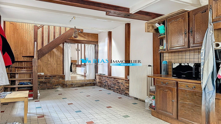 Ma-Cabane - Vente Maison Honfleur, 60 m²