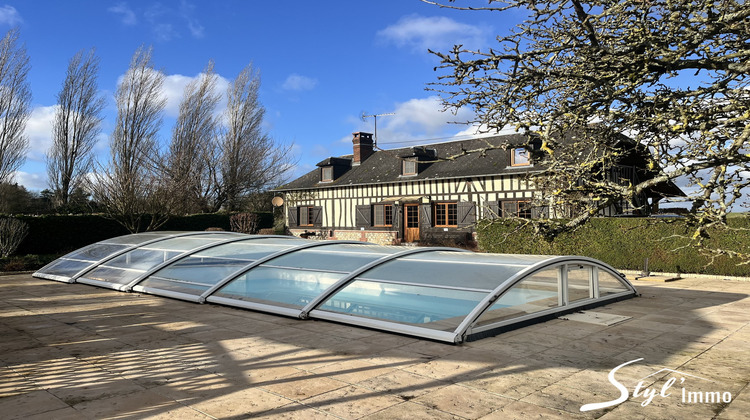 Ma-Cabane - Vente Maison Honfleur, 155 m²