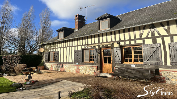 Ma-Cabane - Vente Maison Honfleur, 155 m²