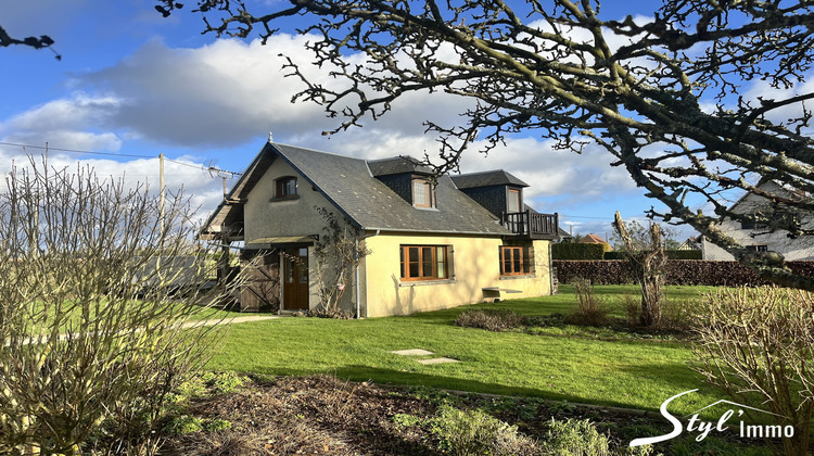 Ma-Cabane - Vente Maison Honfleur, 155 m²