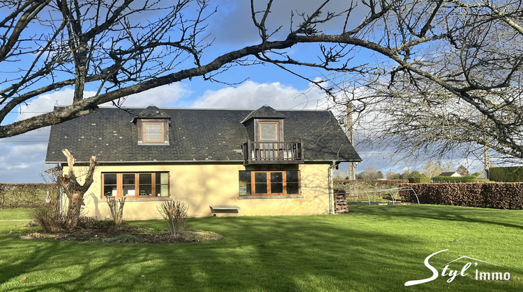 Ma-Cabane - Vente Maison Honfleur, 155 m²