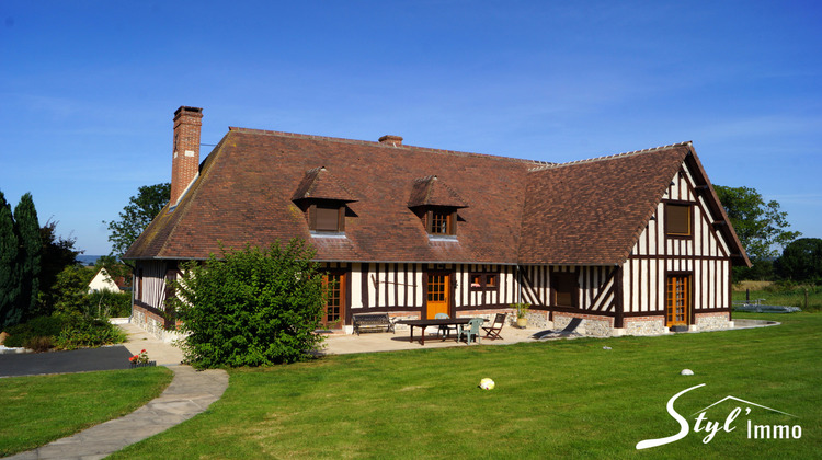 Ma-Cabane - Vente Maison Honfleur, 240 m²