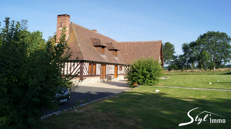 Ma-Cabane - Vente Maison Honfleur, 240 m²