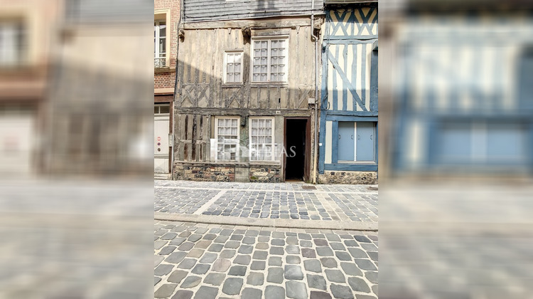 Ma-Cabane - Vente Maison Honfleur, 72 m²