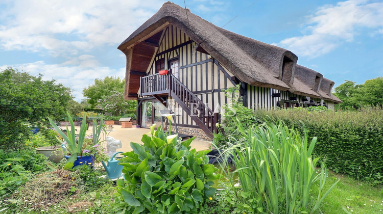 Ma-Cabane - Vente Maison Honfleur, 198 m²