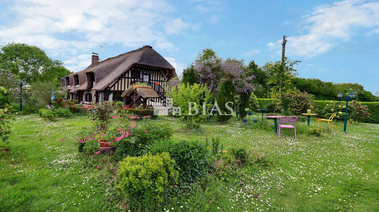 Ma-Cabane - Vente Maison Honfleur, 198 m²