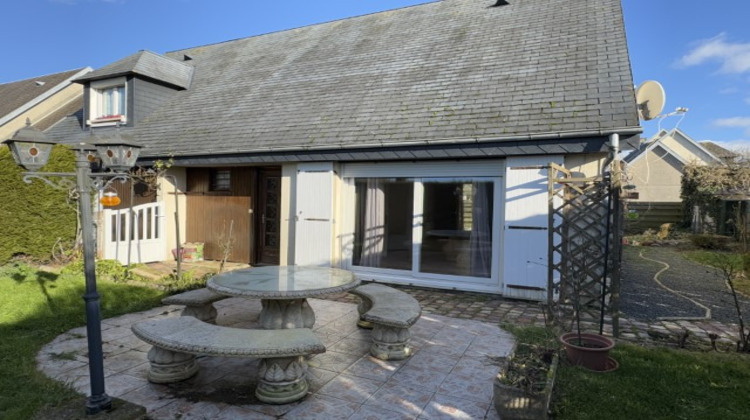 Ma-Cabane - Vente Maison Honfleur, 102 m²